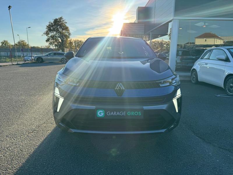 Renault Captur E-Tech full hybrid 160 ch esprit Alpine