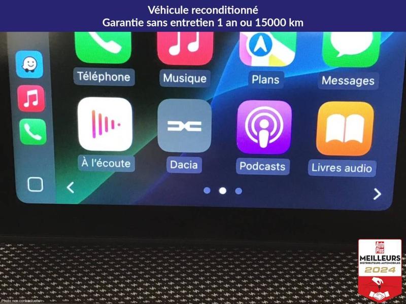 Dacia Sandero TCe 90 Gsr2 Stepway Expression5 portes Vp