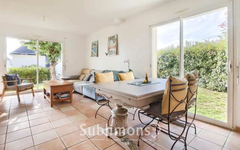 Maison - 86 m² - 5 pièces