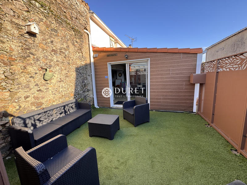 Maison ancienne - 99 m² - 5 pièces