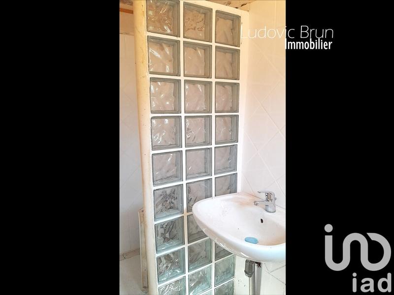 Maison de campagne - 63 m² - 2 pièces