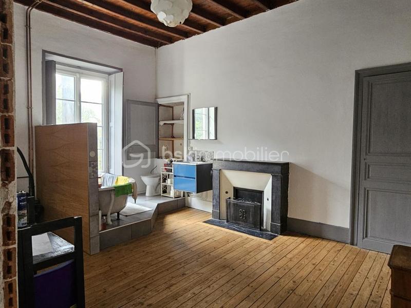 Duplex - 85 m² - 3 pièces