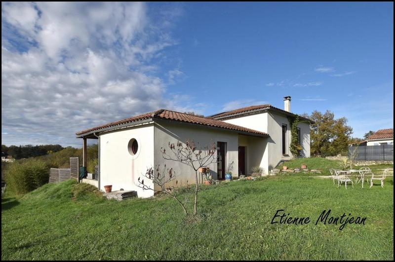 Maison d'architecte - 153 m²