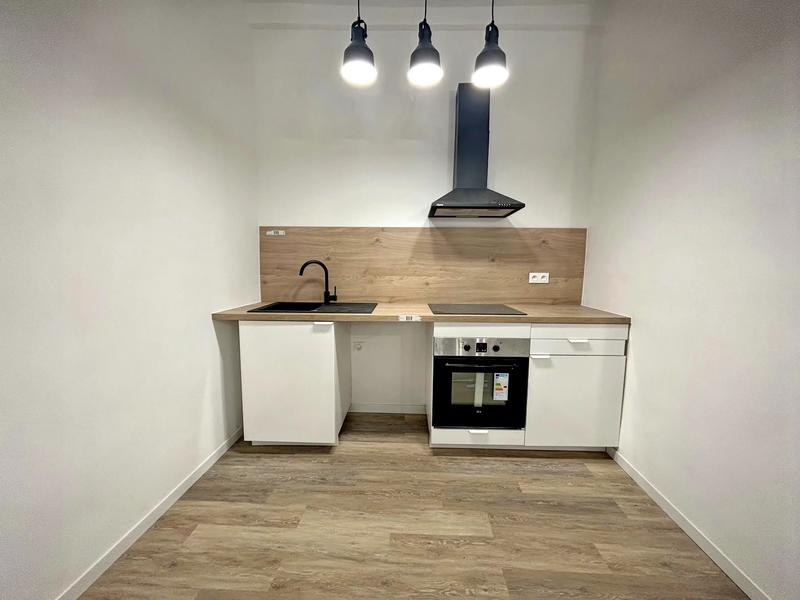 Appartement - 27 m² - 1 pièce