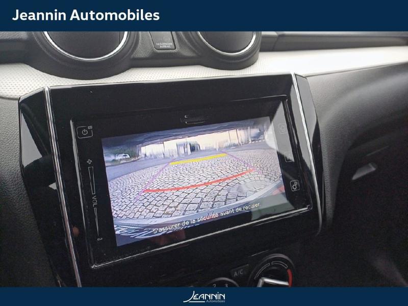 Suzuki Swift 1.2 Dualjet Hybrid Auto (Cvt) Privilège