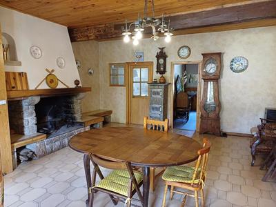 Maison - 100 m² - 6 pièces