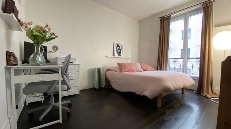 Appartement - 27 m² - 2 pièces