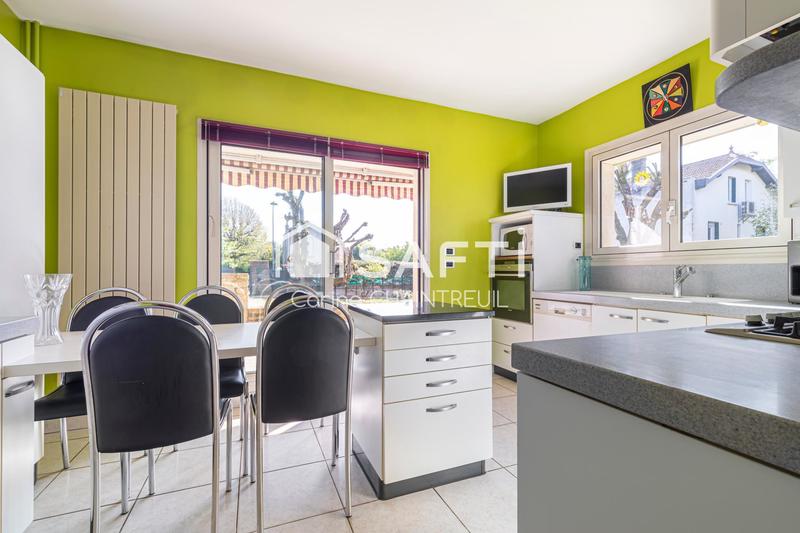 Maison - 178 m² - 7 pièces