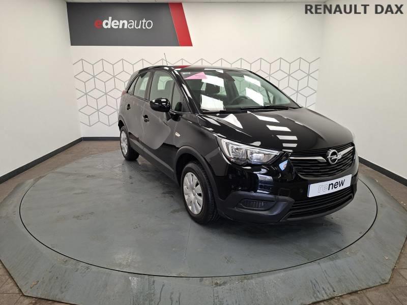 Opel Crossland X 1.5 d 102 ch Business Edition