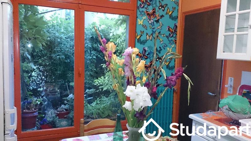 Maison - 40 m² - 2 pièces