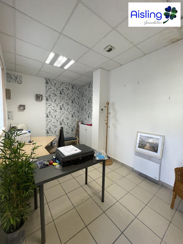 Local commercial - 80 m²