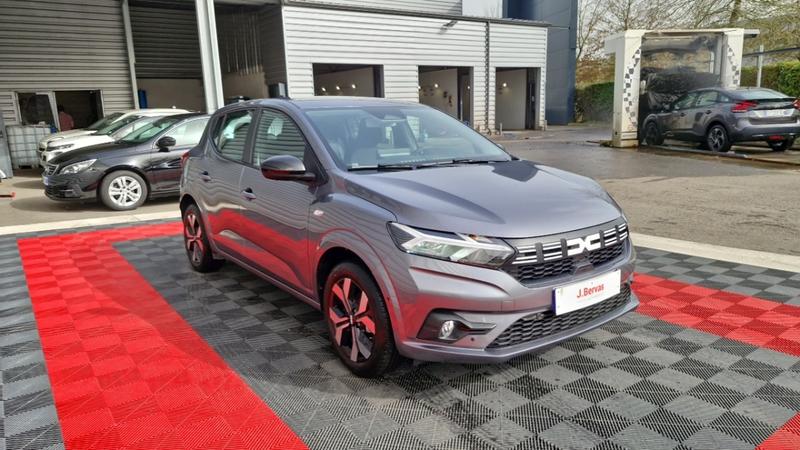 Dacia Sandero Eco-G 100 Gsr2 Journey