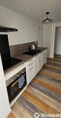 Chambre - 13 m² - 1 pièce