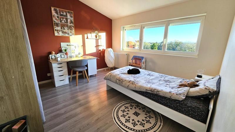 Maison - 162 m² - 7 pièces