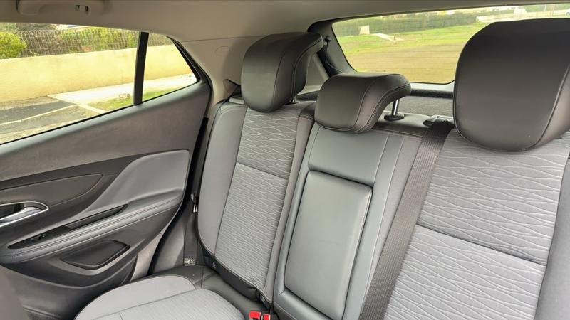 Opel Mokka 1.4 Turbo 140 Cosmo