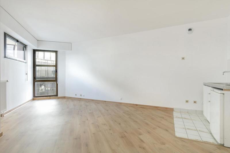 Studio - 32 m² - 1 pièce