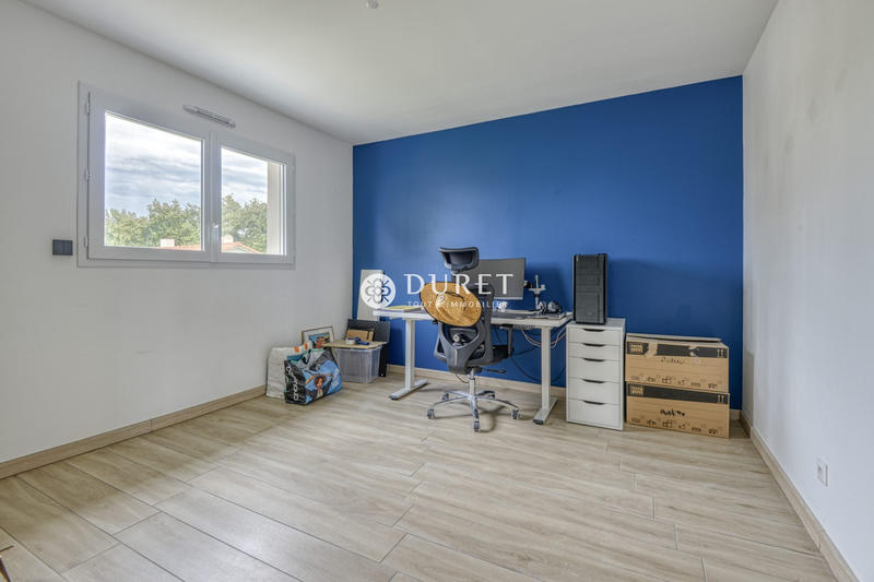 Maison - 126 m² - 6 pièces