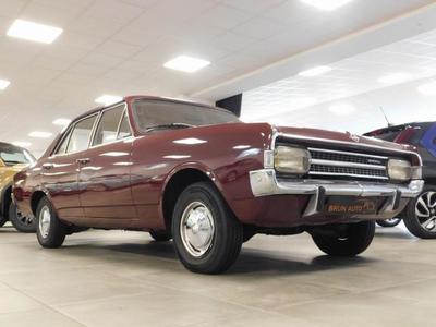 Opel Rekord 1.7 n Collection