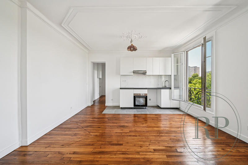 Appartement - 47 m² - 2 pièces