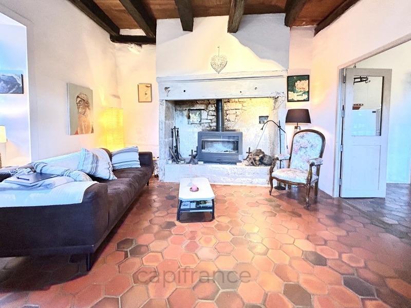 Maison - 112 m² - 5 pièces