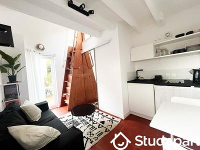 Maison - 12 m² - 1 pièce