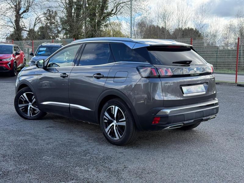 Peugeot 3008 Hybrid4 300 e-Eat8 Gt