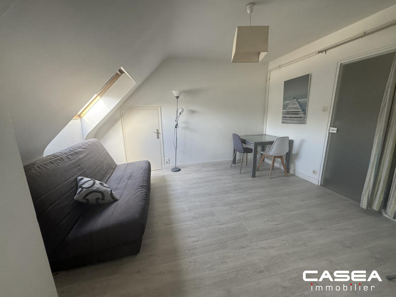 Appartement - 33 m² - 1 pièce