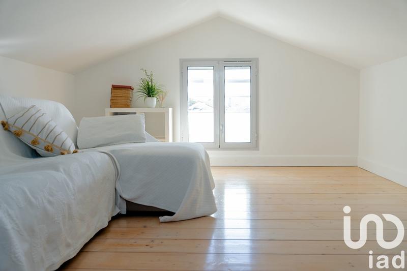 Maison - 193 m² - 6 pièces