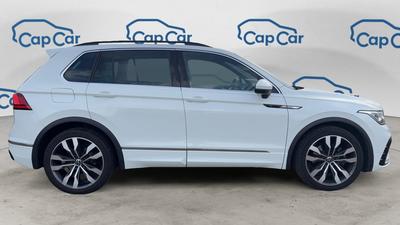 Volkswagen Tiguan II 2.0 Tdi 200 4Motion Dsg7 R-Line Exclusive