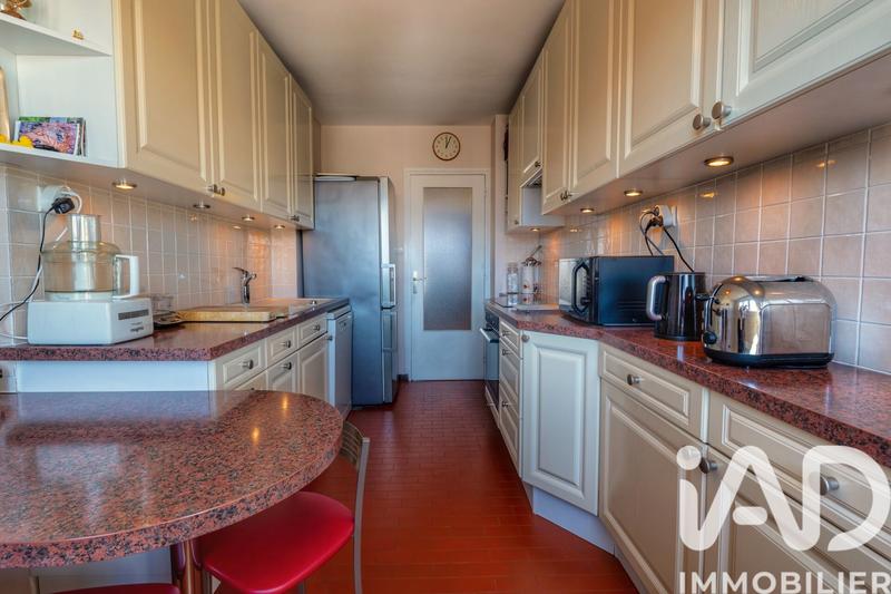 Appartement - 123 m² - 7 pièces