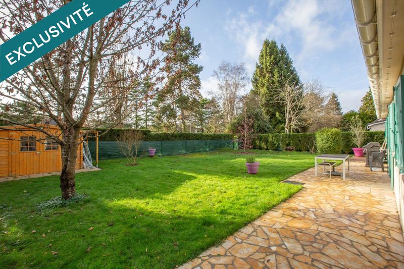 Maison - 135 m² - 5 pièces