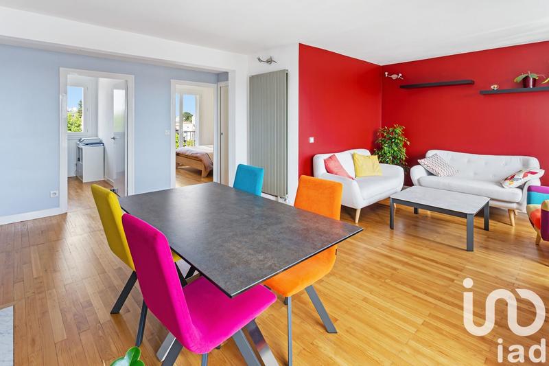 Appartement - 70 m² - 4 pièces