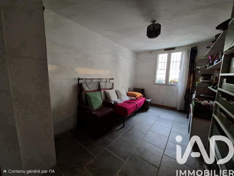 Appartement - 44 m² - 2 pièces