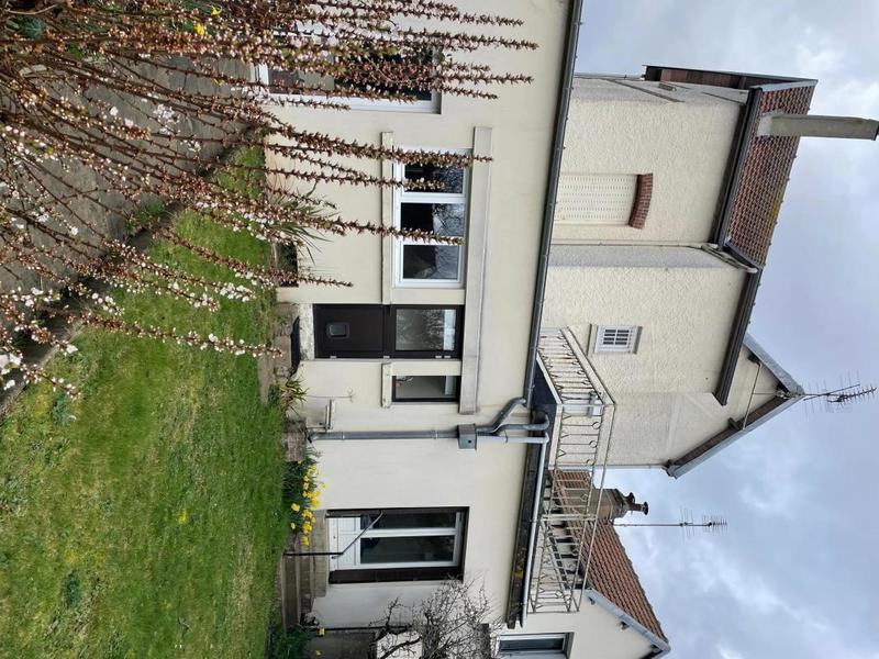 Maison - 124 m² - 7 pièces