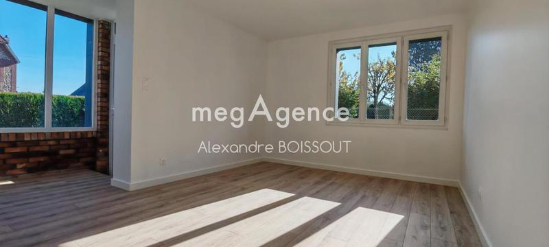 Maison - 105 m² - 4 pièces