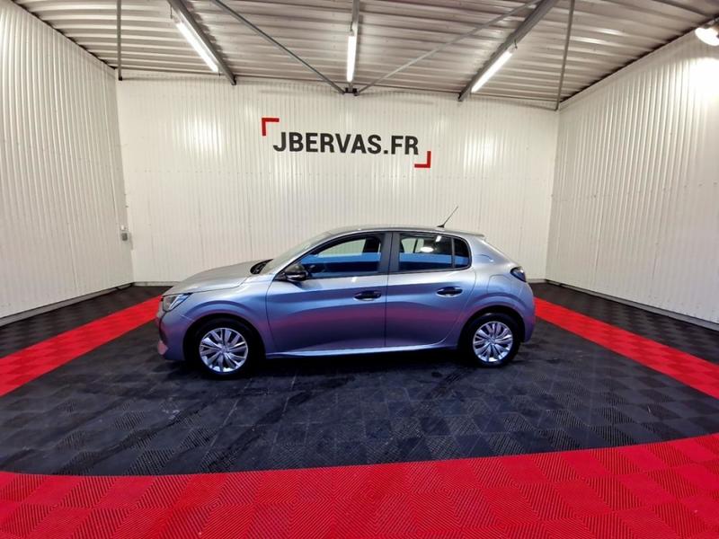 Peugeot 208 affaire Puretech 75 Ss Like