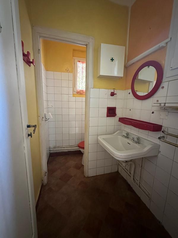 Maison ancienne - 77 m² - 3 pièces