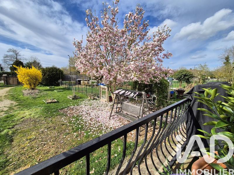 Maison - 117 m² - 5 pièces