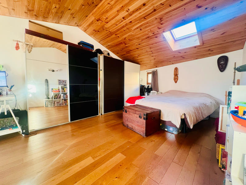 Maison de village - 69 m² - 3 pièces