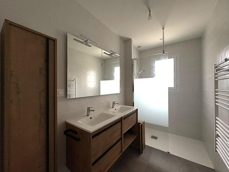 Maison - 72 m² - 3 pièces