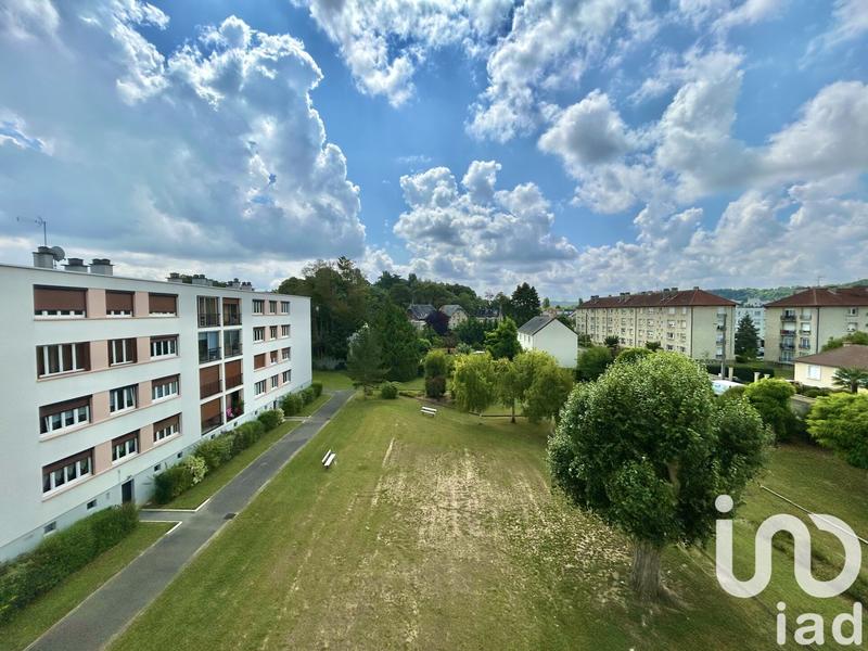 Appartement - 63 m² - 3 pièces