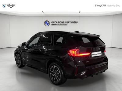 Bmw X1 U11 sDrive 20i 170ch Dkg7 m Sport