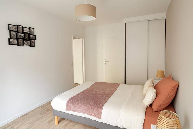 Appartement - 30 m² - 1 pièce