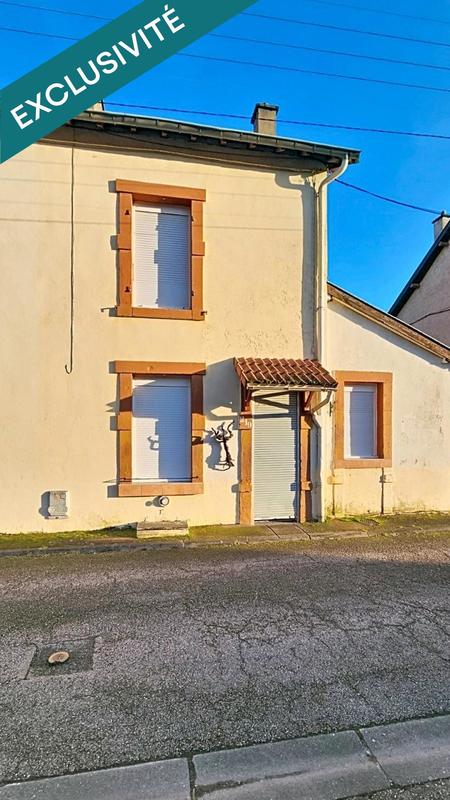 Maison - 50 m² - 3 pièces