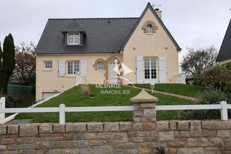 Maison - 150 m² - 6 pièces