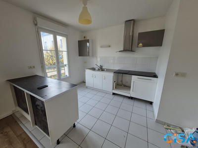 Appartement - 67 m² - 3 pièces