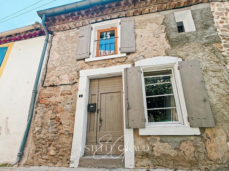 Maison - 56 m² - 2 pièces