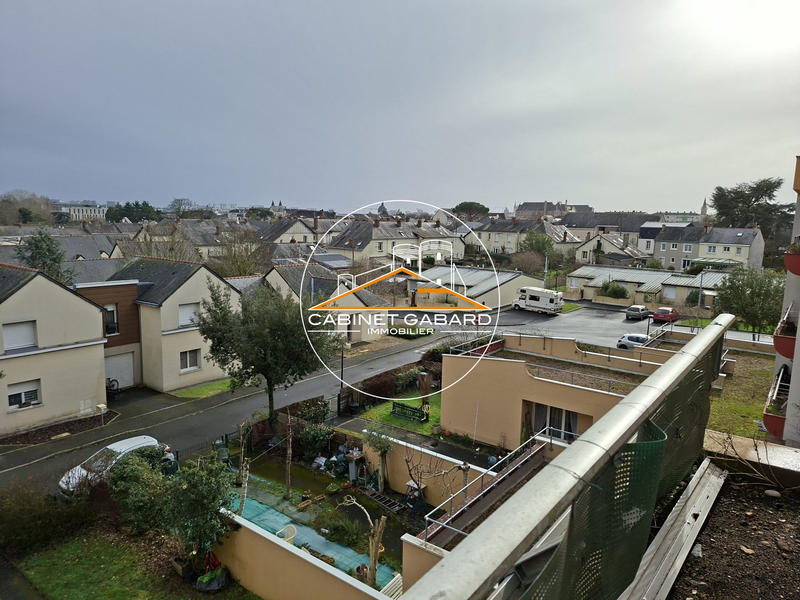 Appartement - 37 m² - 2 pièces