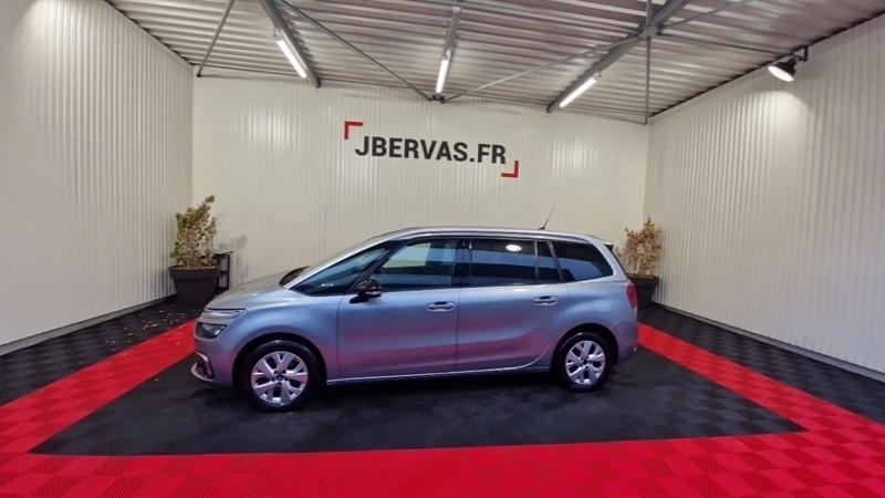 Citroën Grand C4 SpaceTourer Bluehdi 130 Ss Feel