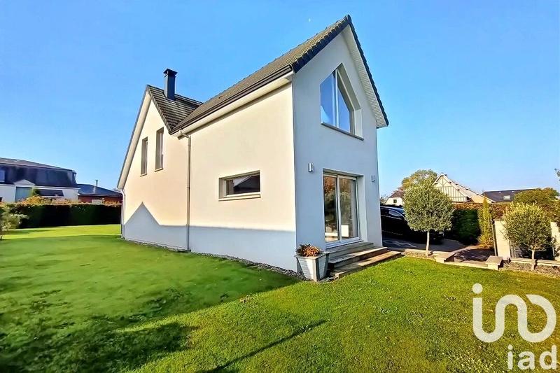 Maison - 145 m² - 5 pièces